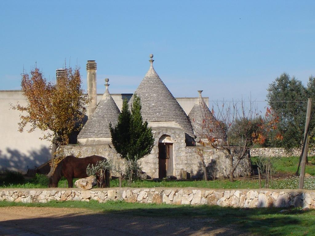 Villa Agritria Di Umberto Anglisani Ostuni Exterior foto
