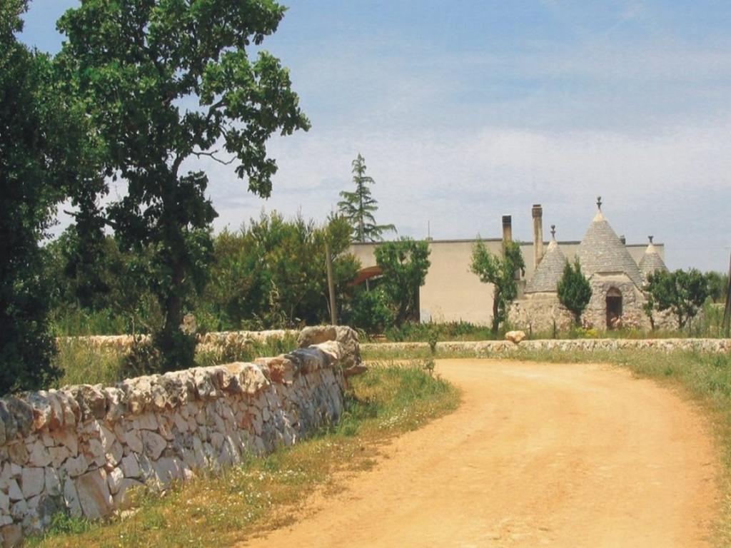 Villa Agritria Di Umberto Anglisani Ostuni Exterior foto
