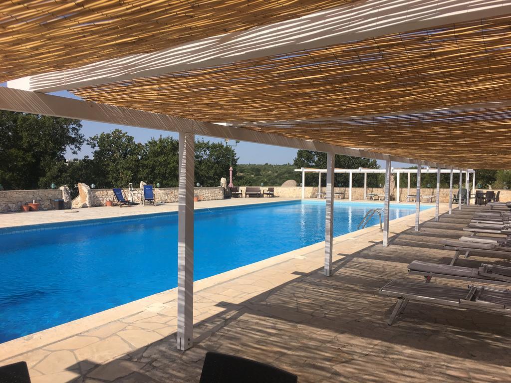 Villa Agritria Di Umberto Anglisani Ostuni Exterior foto